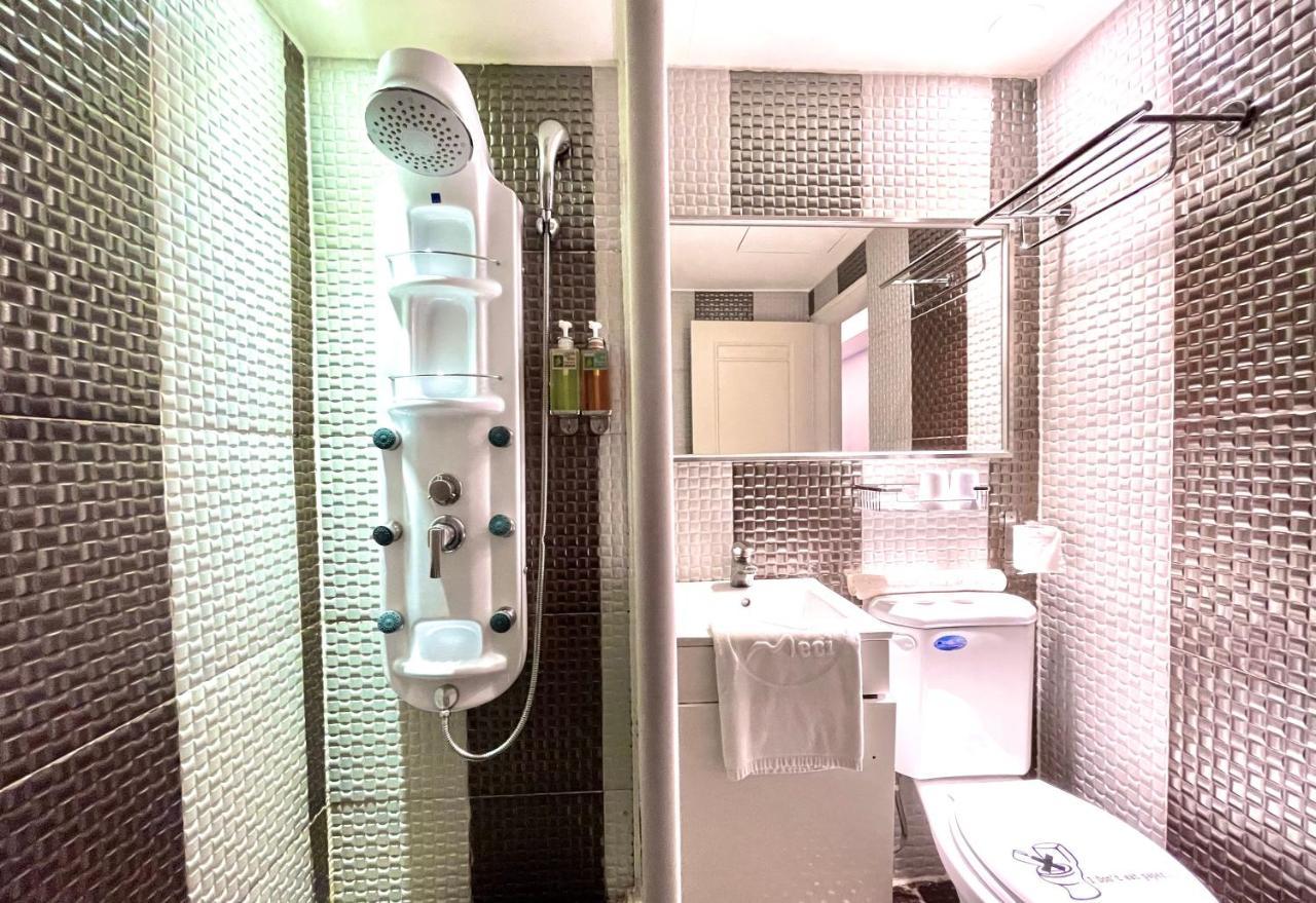 Meci Hotel Хуалиен Сити Екстериор снимка