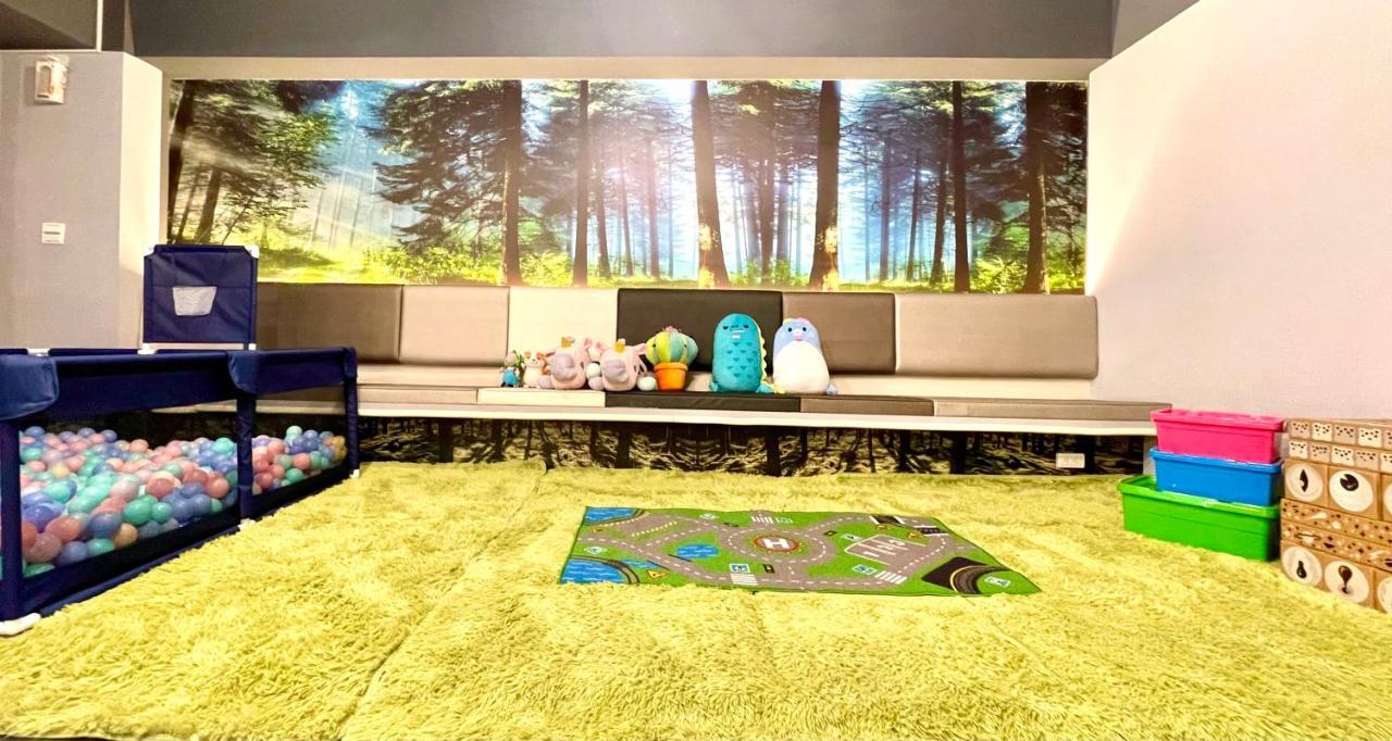 Meci Hotel Хуалиен Сити Екстериор снимка