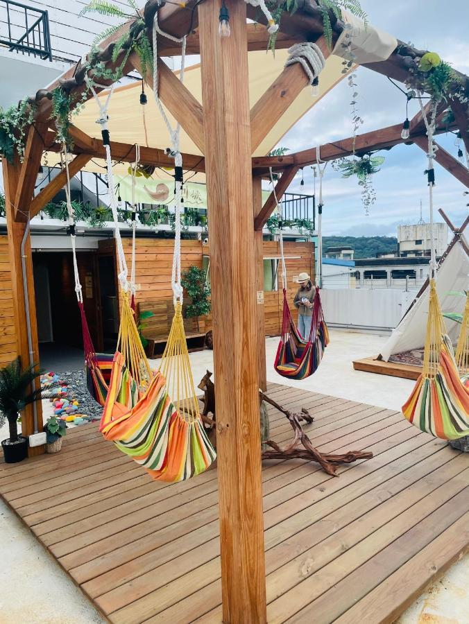 Meci Hotel Хуалиен Сити Екстериор снимка