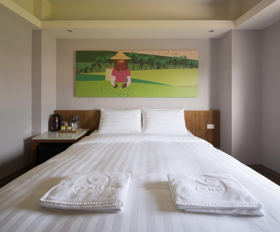 Meci Hotel Хуалиен Сити Екстериор снимка